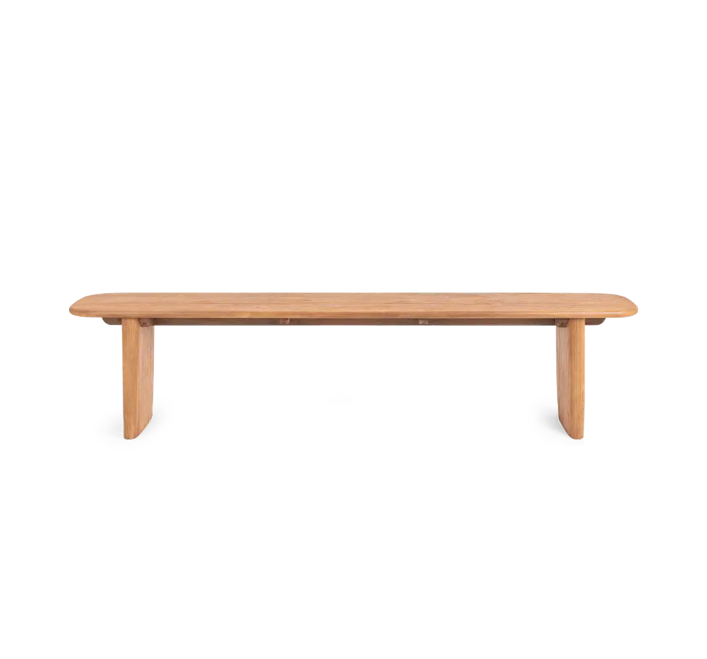Tess bench 120x35x47cm