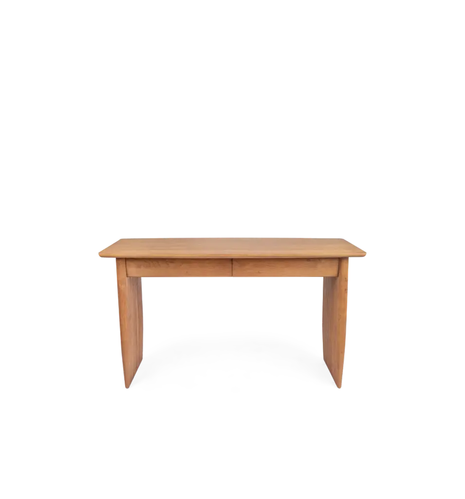Nova desk 140x60x78cm teak