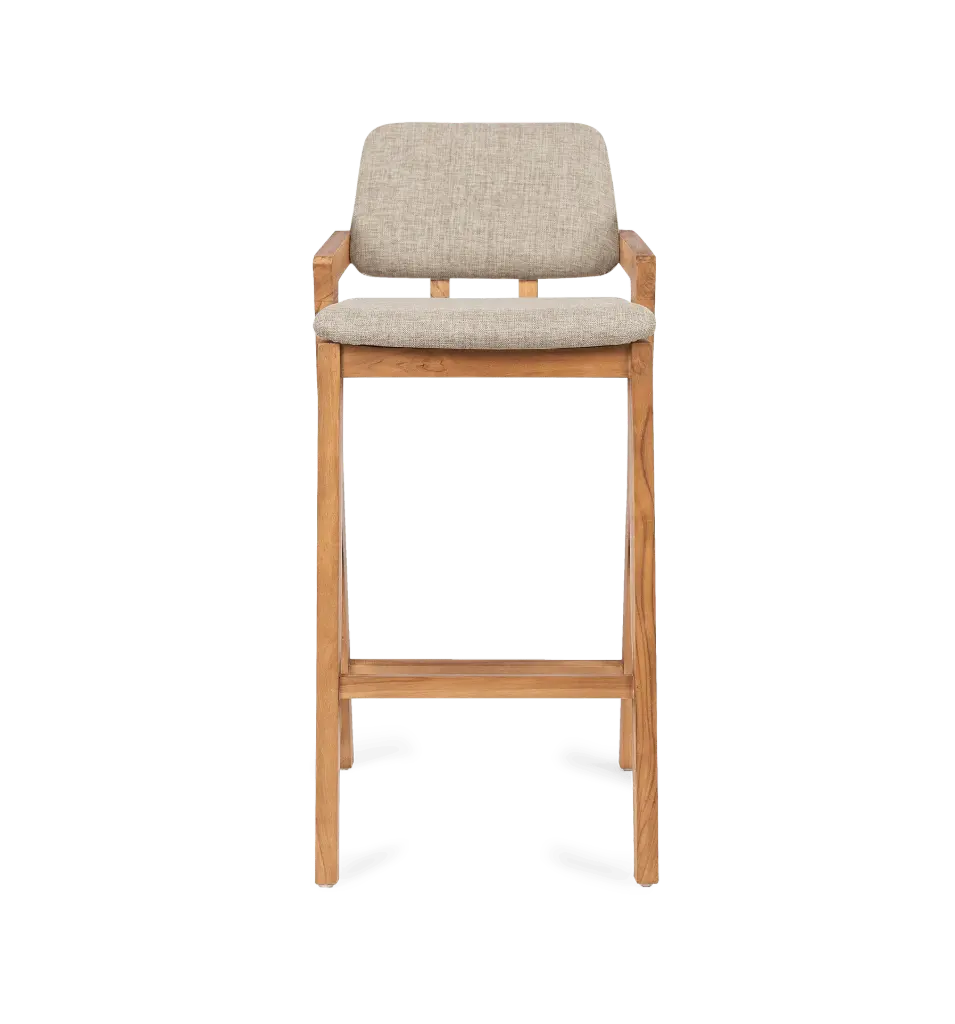 Noa bar chair Phale Kaki