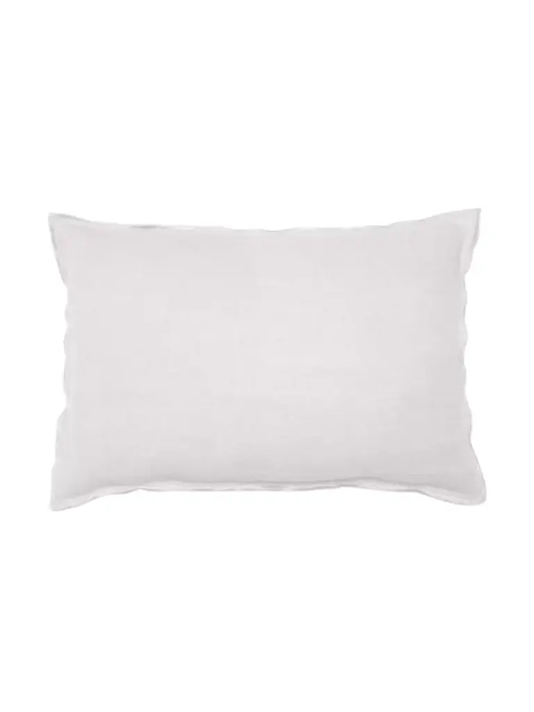 Cushion Kaura linen white 60x40