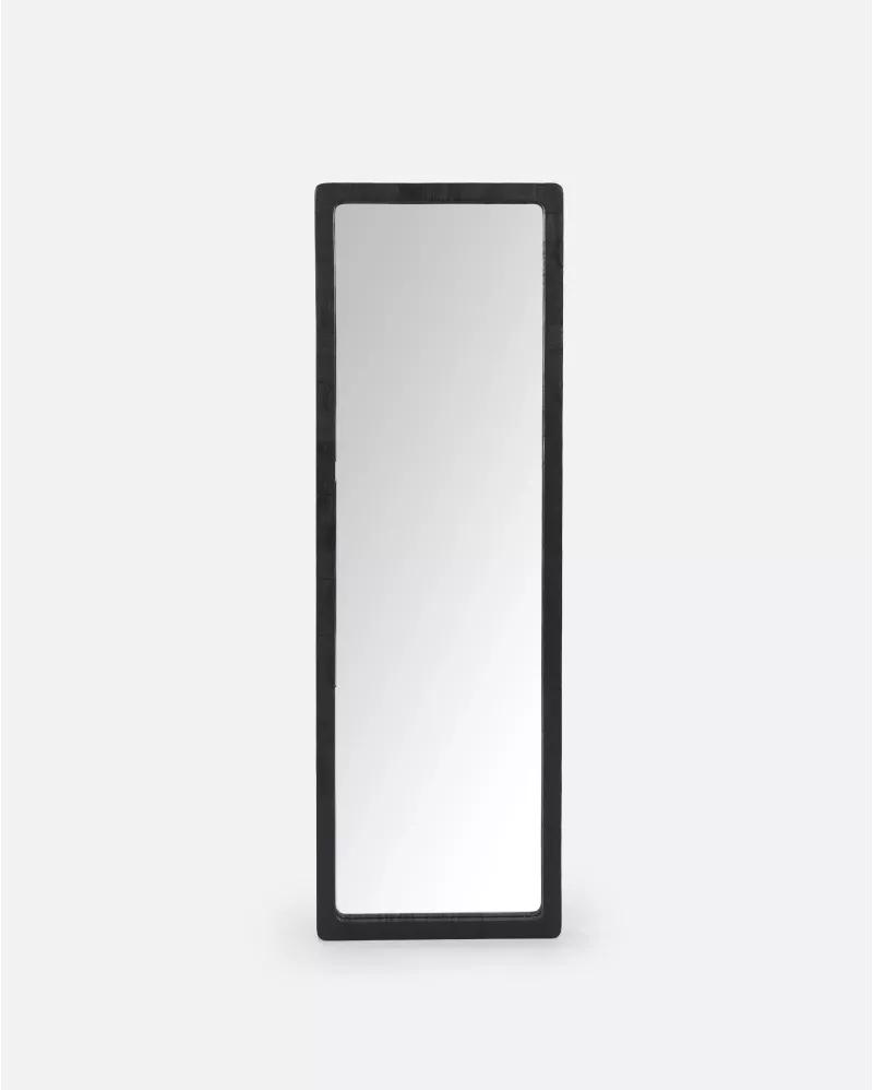 Mirror Tombora black 140