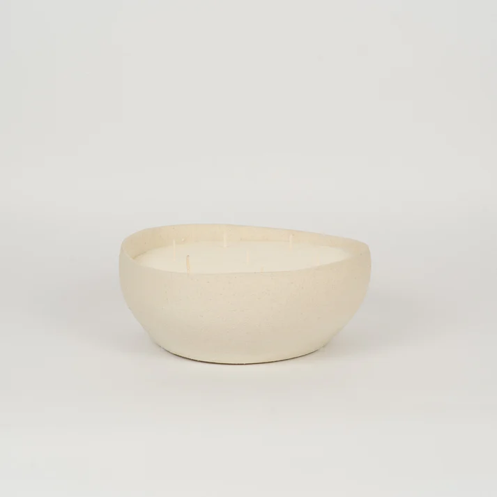 Doteki Indoor Candle Medium - Sand