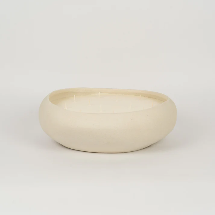 Doteki Indoor Candle Large - Sand