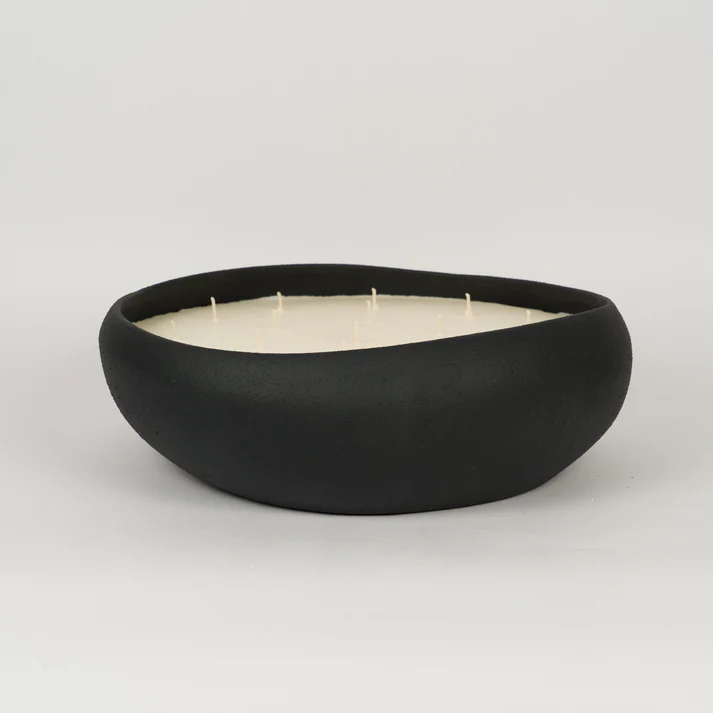 Doteki Indoor Candle XL - Charcoal
