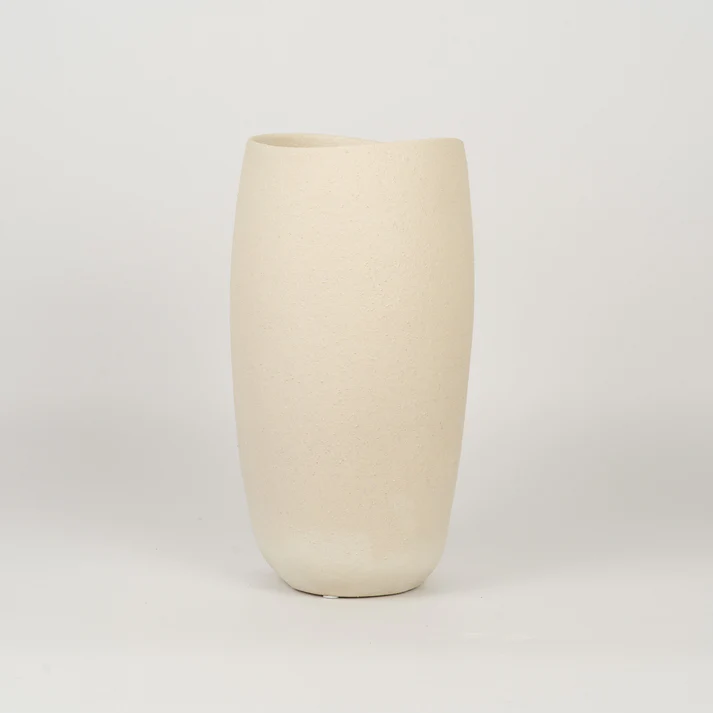Doteki Indoor Vase - Sand