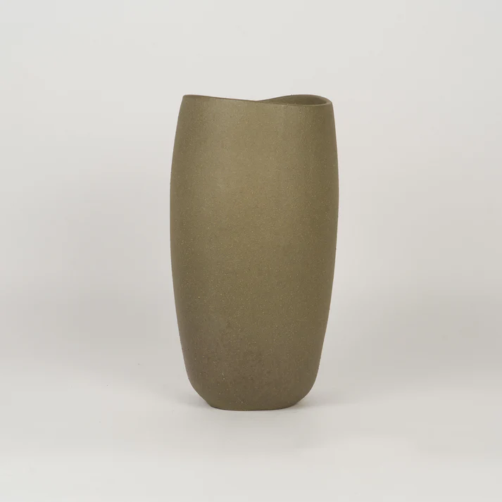 Doteki Indoor Vase - Moss