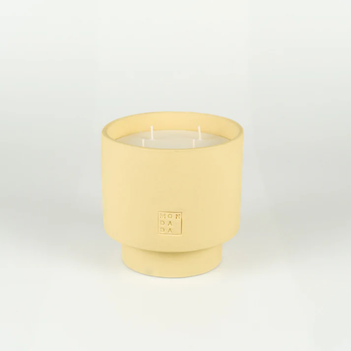 Octo Indoor Candle ONE - Sahara