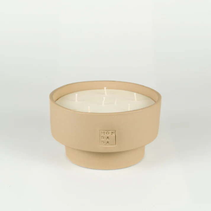 Octo Indoor Candle TWO - Marrakesh