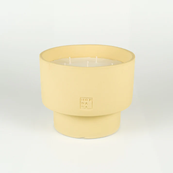 Octo Indoor Candle THREE - Sahara