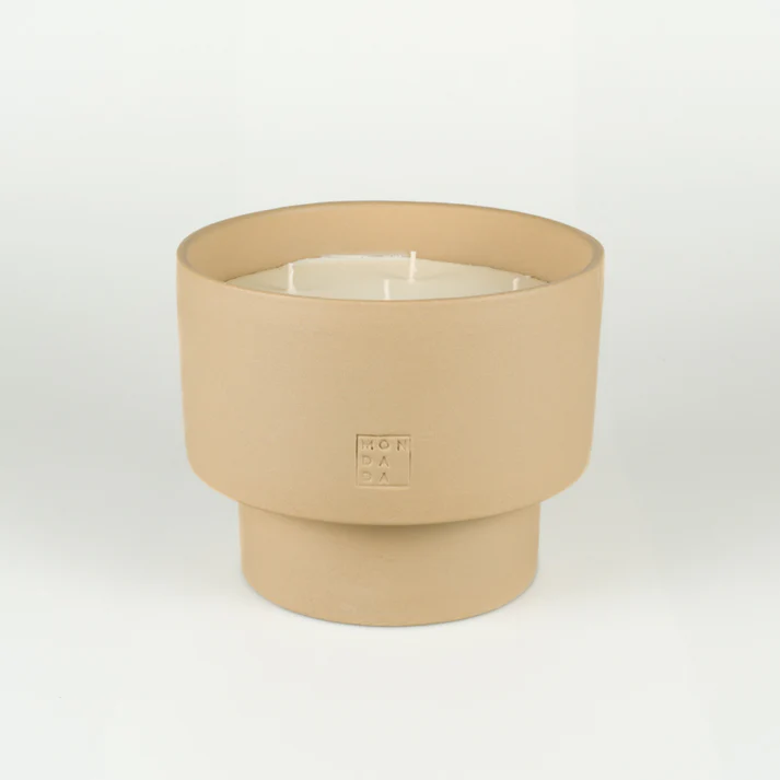 Octo Indoor Candle THREE - Marrakesh