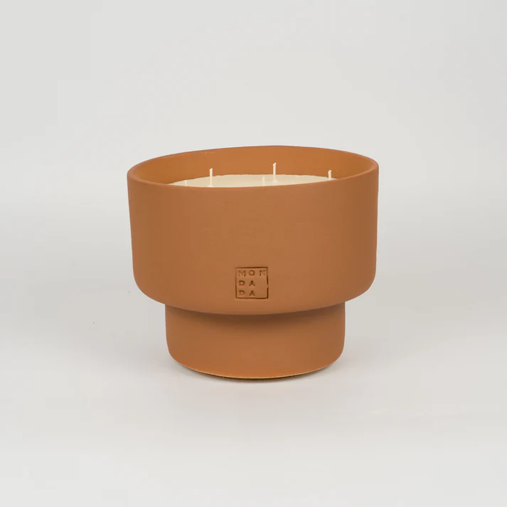 Octo Indoor Candle THREE - Canyon