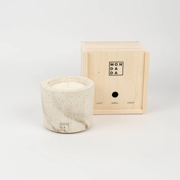 Urban Indoor Candle XS - Ecru