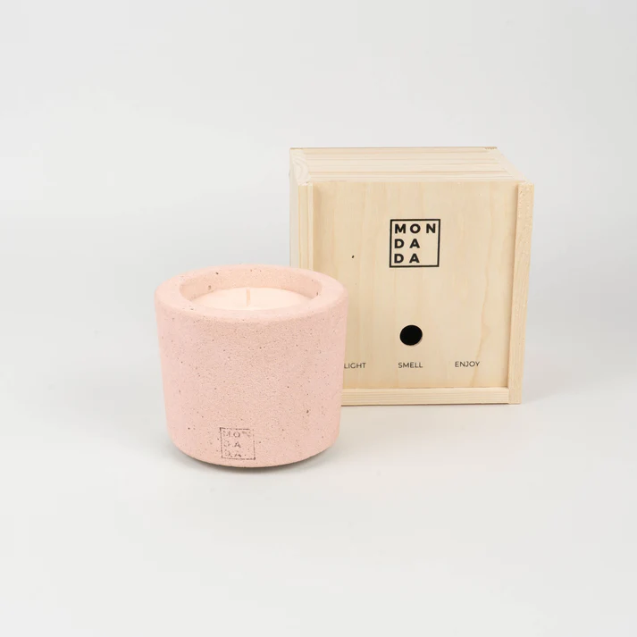 Urban Indoor Candle XS - Blush