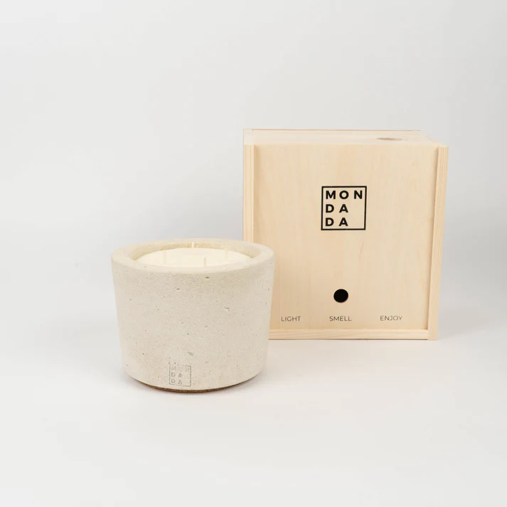 Urban Indoor Candle Small - Dessert