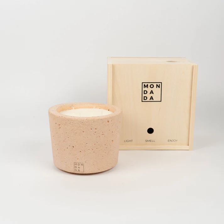 Urban Indoor Candle Small - Blush