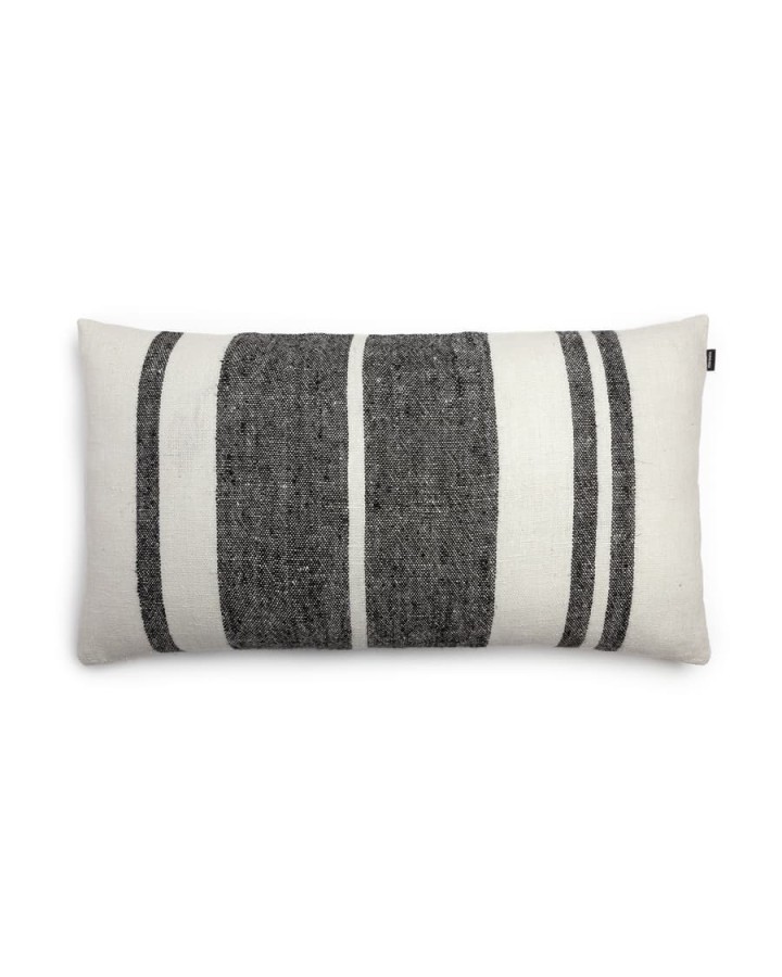 Cushion Bogra 40x75 linen