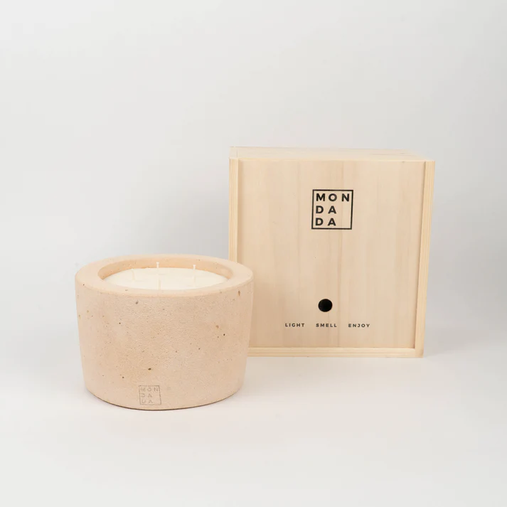 Urban Indoor Candle Medium - Blush