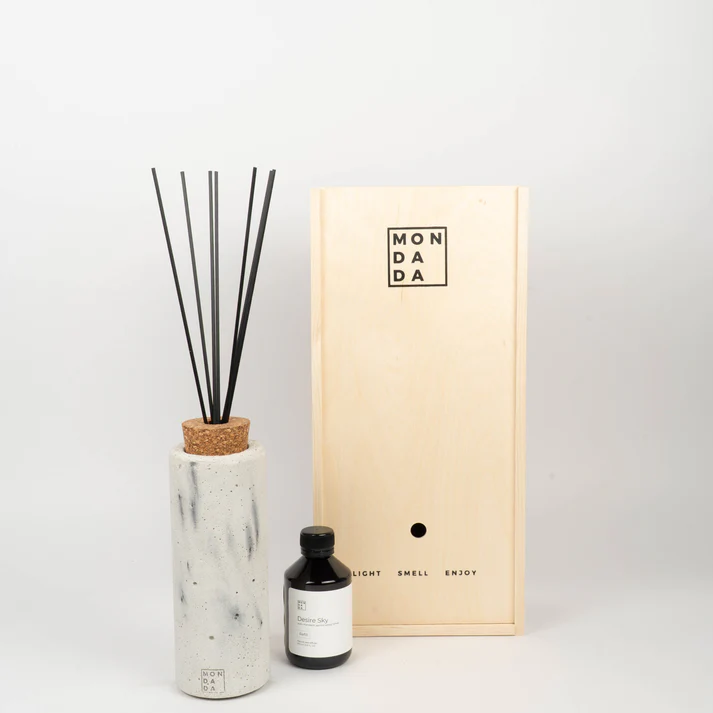 Urban Diffuser - Grey marble