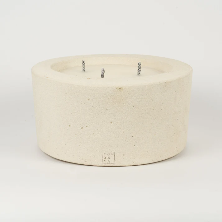 Urban Outdoor Table Candle Three - Desert
