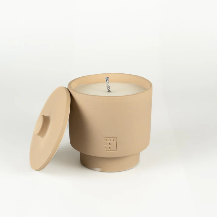 June Outdoor Candle ONE + lid - Marrakesh