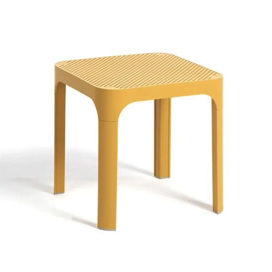 Net side table senape