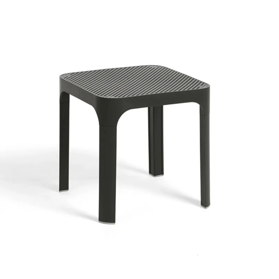 Net side table antracite