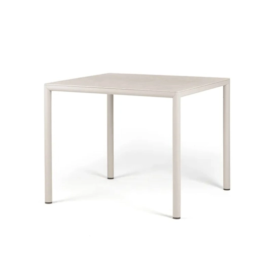 Piave dining table corda 70x70