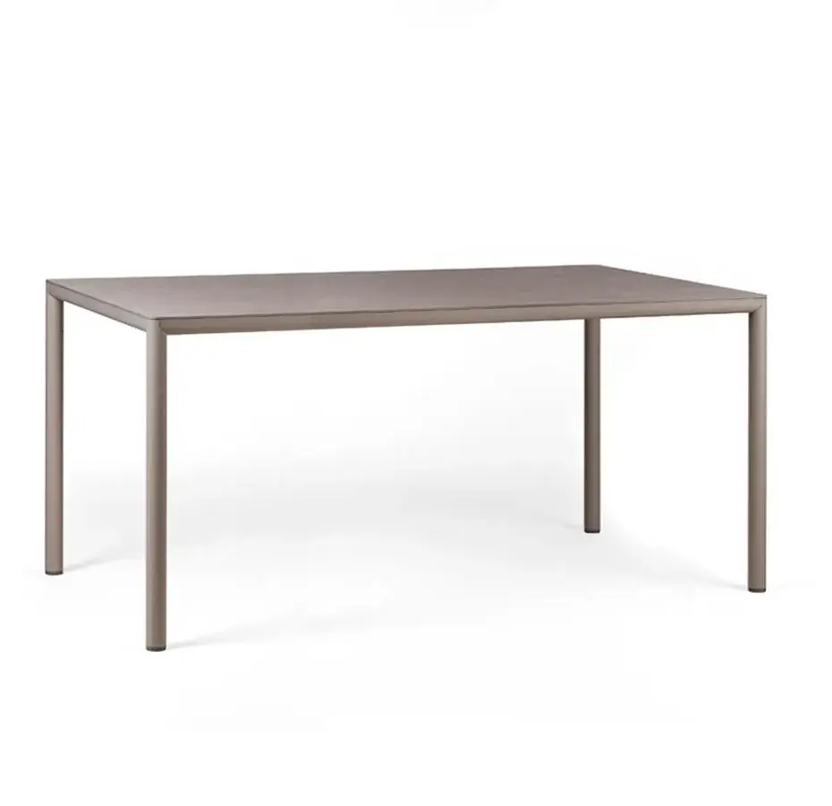 Piave dining table tabacco 160x90