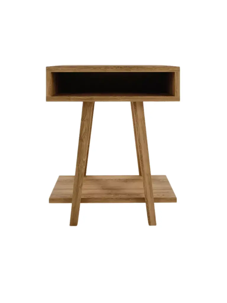 LIAN bedside table 50x35x60