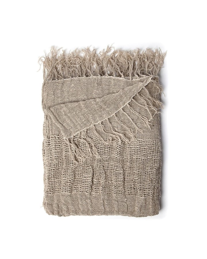 Plaid wrinckles HST 130x170