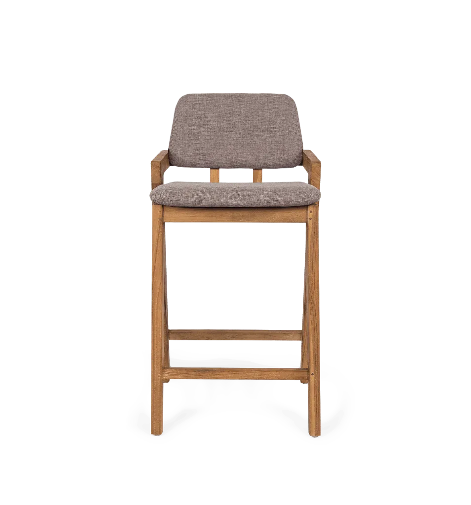 Noa kitchen chair Walnut