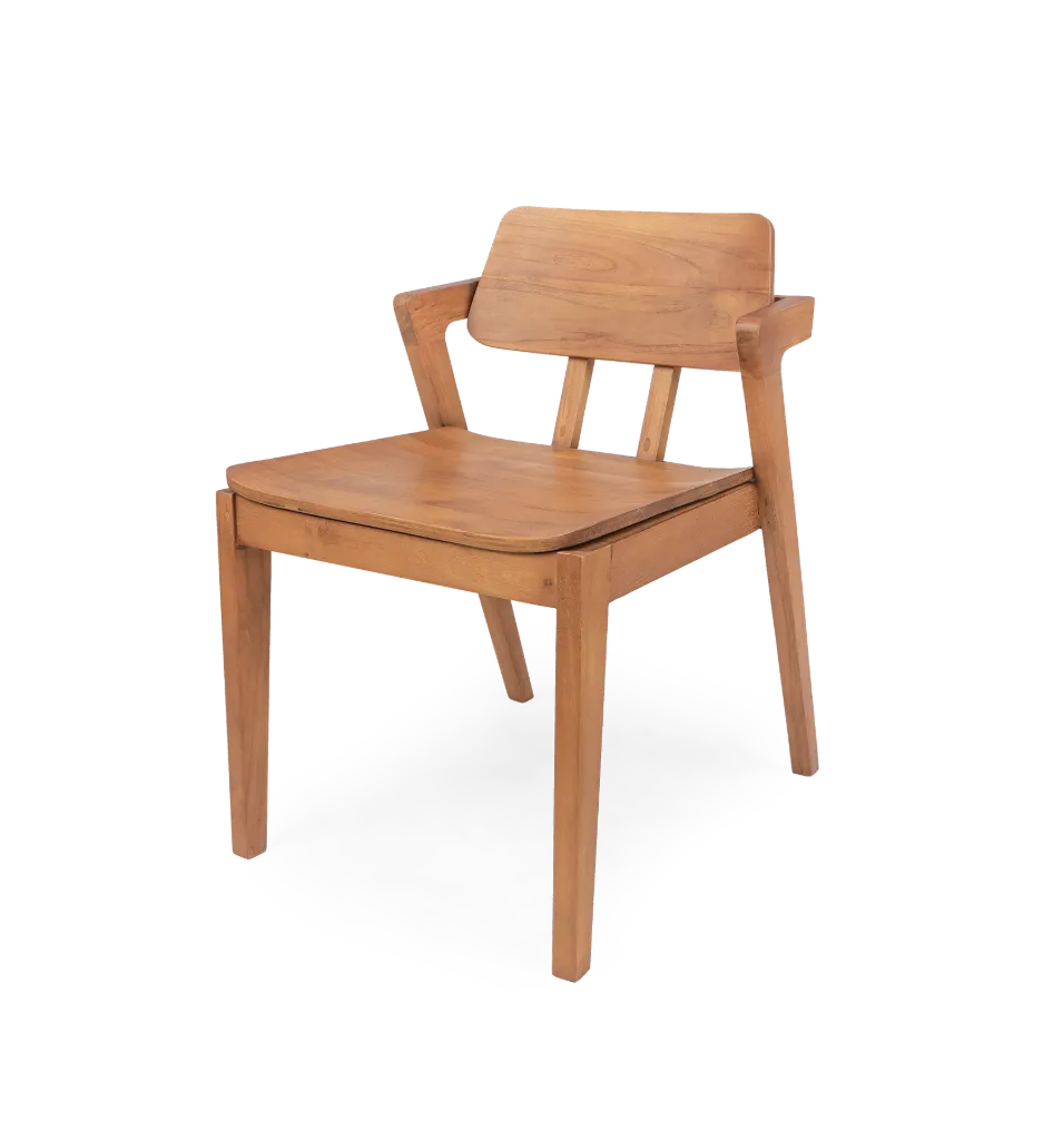Noa chair Natural