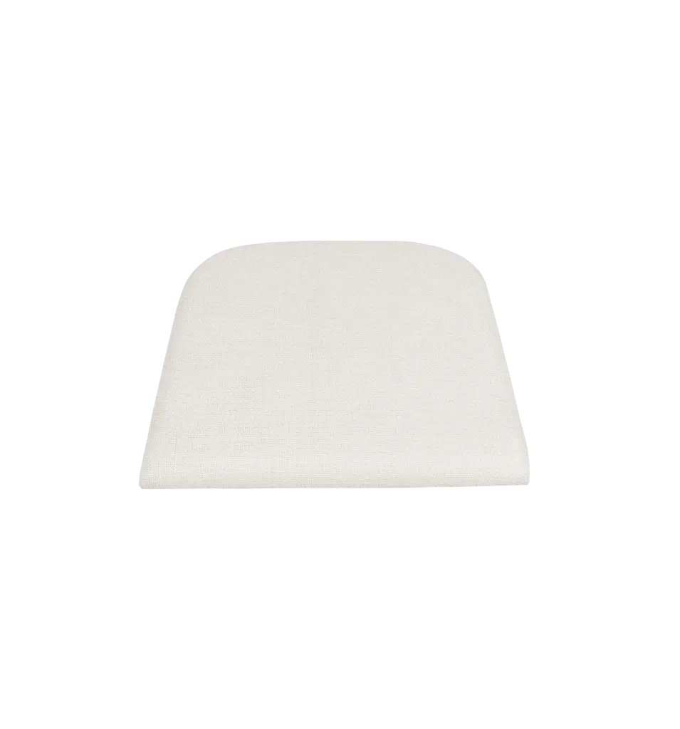 Bibo chair cushion Custard