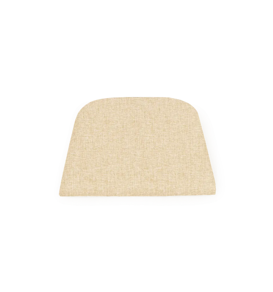 Bibo chair cushion Pale Khaki