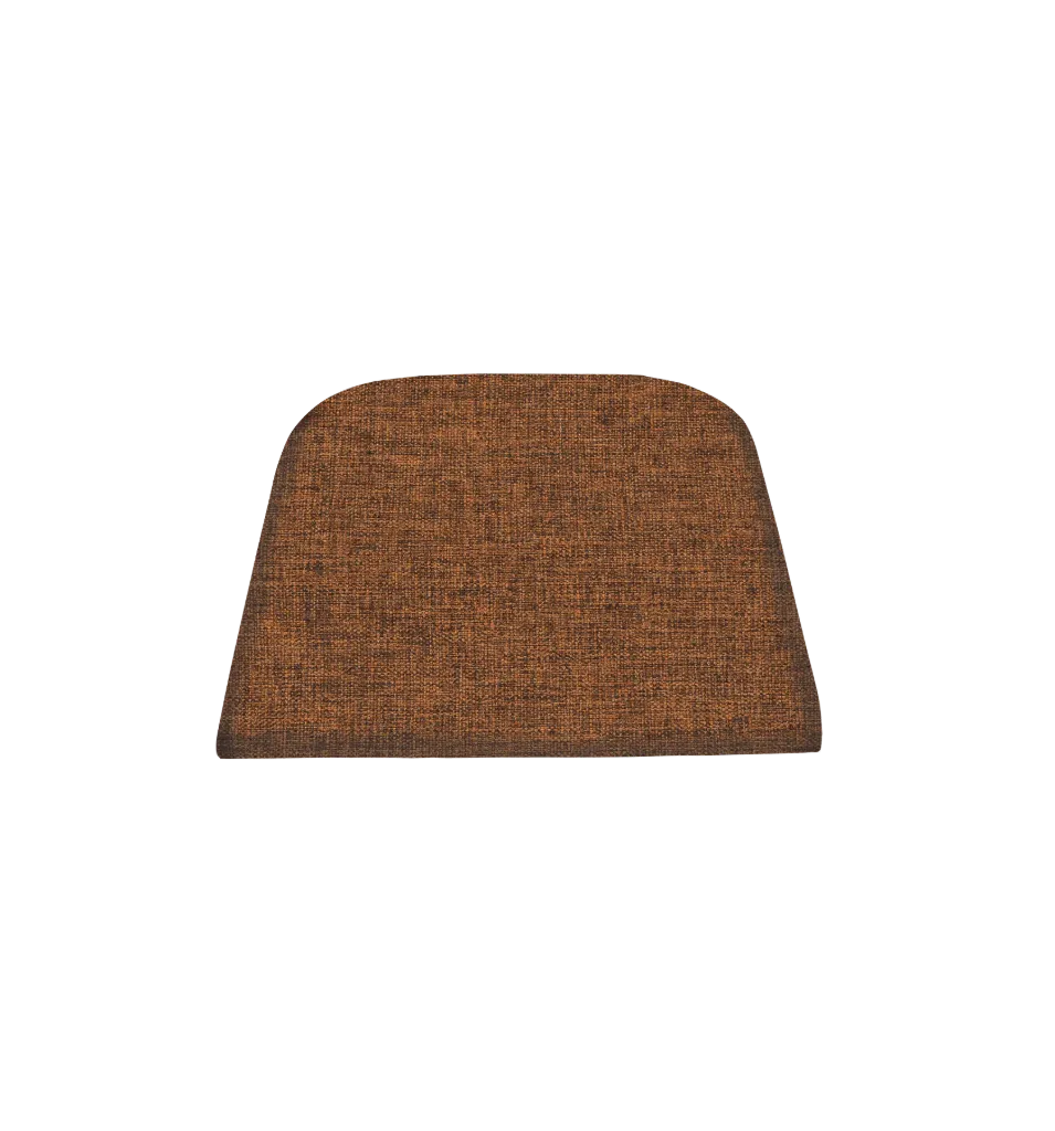 Bibo chair cushion Brown