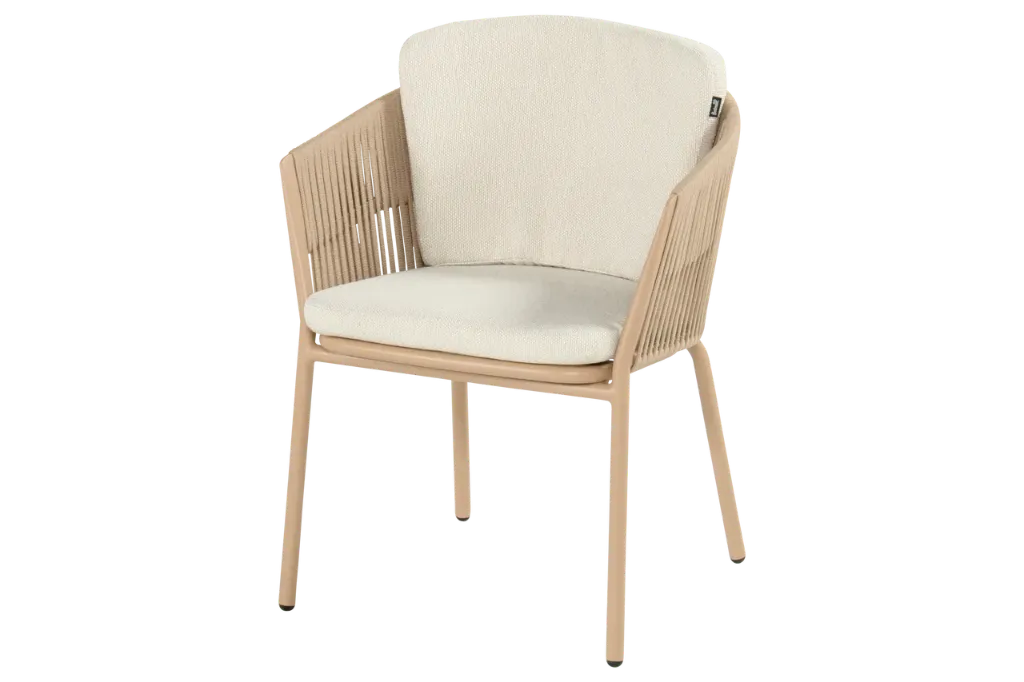 Sevilla dining cappuccino