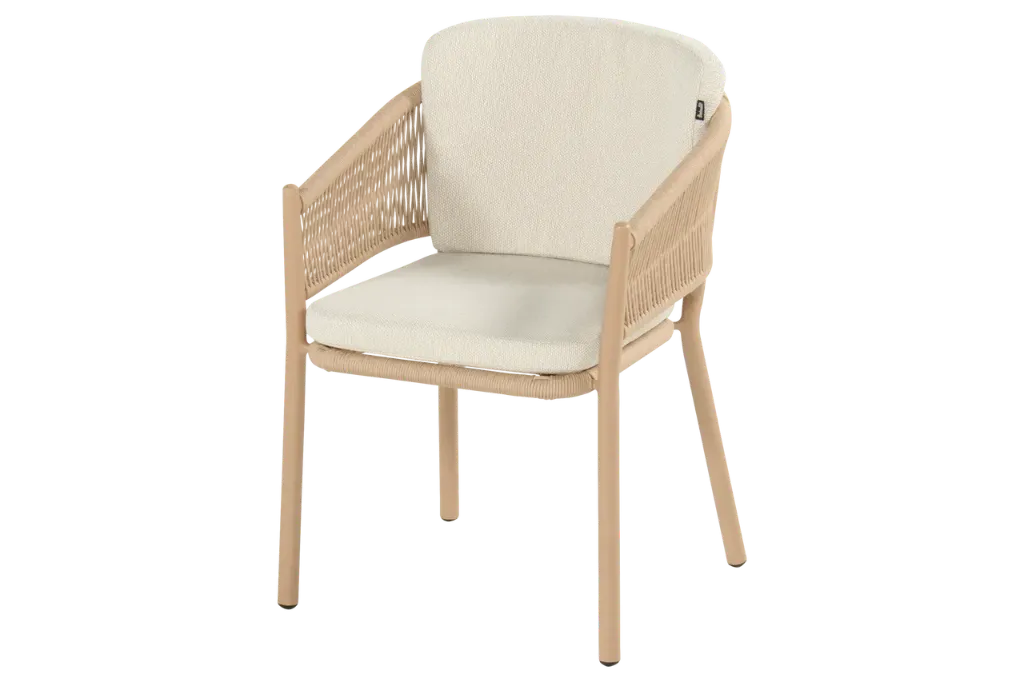 Altea dining cappuccino