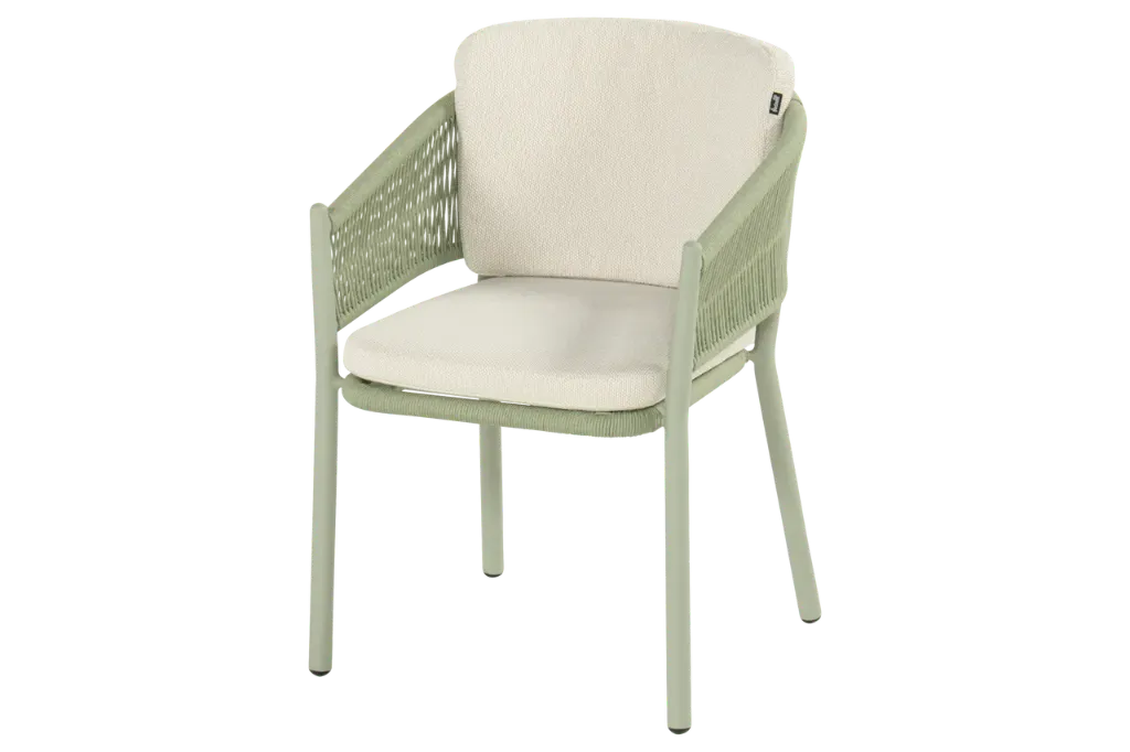 Altea dining soft green
