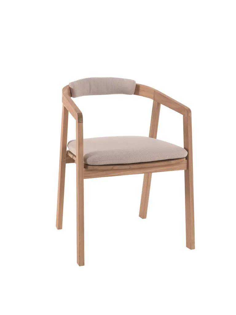 Cabrini armchair teak