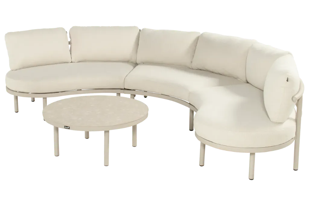 Palma loungeset sand