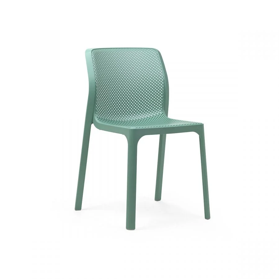 Bit chair green