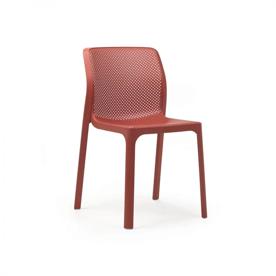 Bit chair red