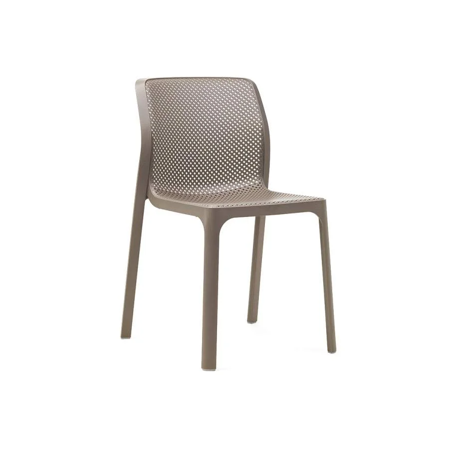 Bit chair taupe
