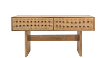 Console Cora 160 teak