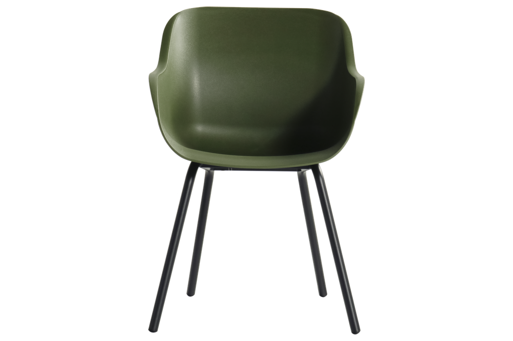 Chair Sophie Moss green
