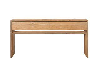 Console Genesis 180 teak