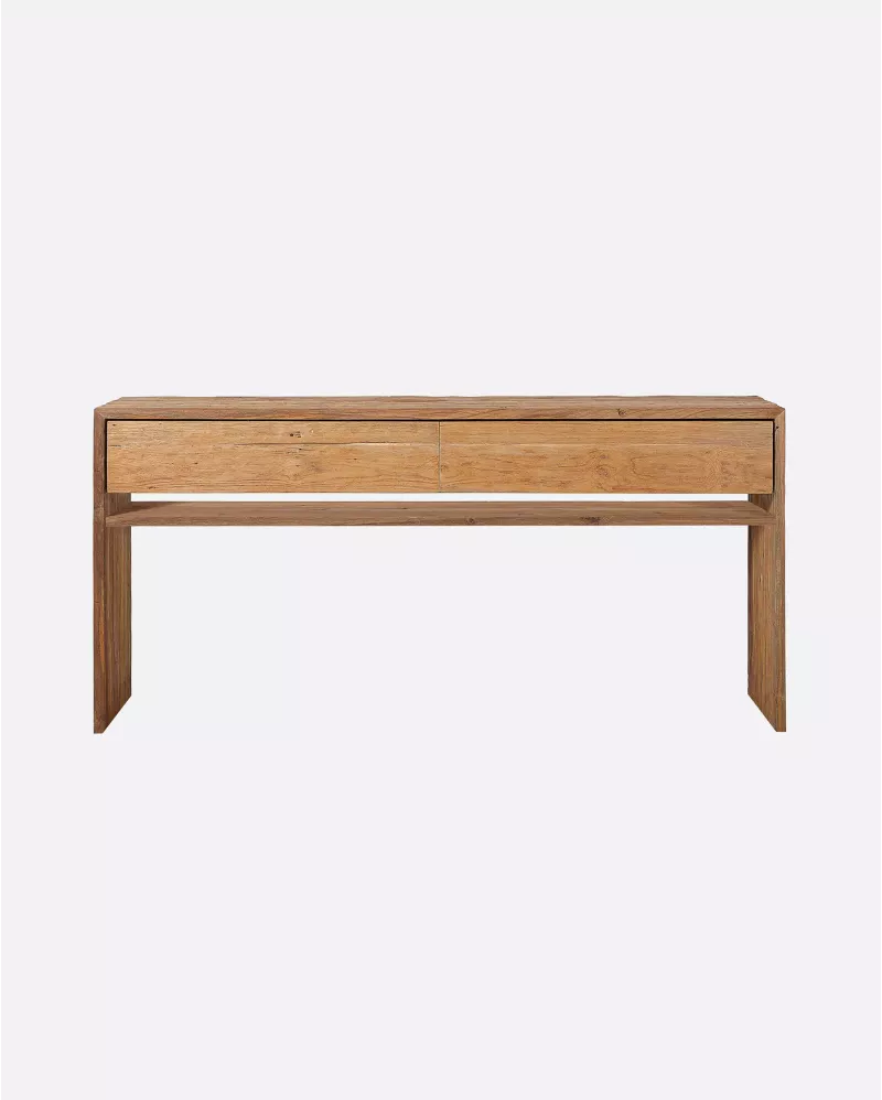 Console Genesis 180 teak