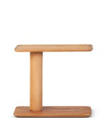 Side table Kalak 50 Natural teak