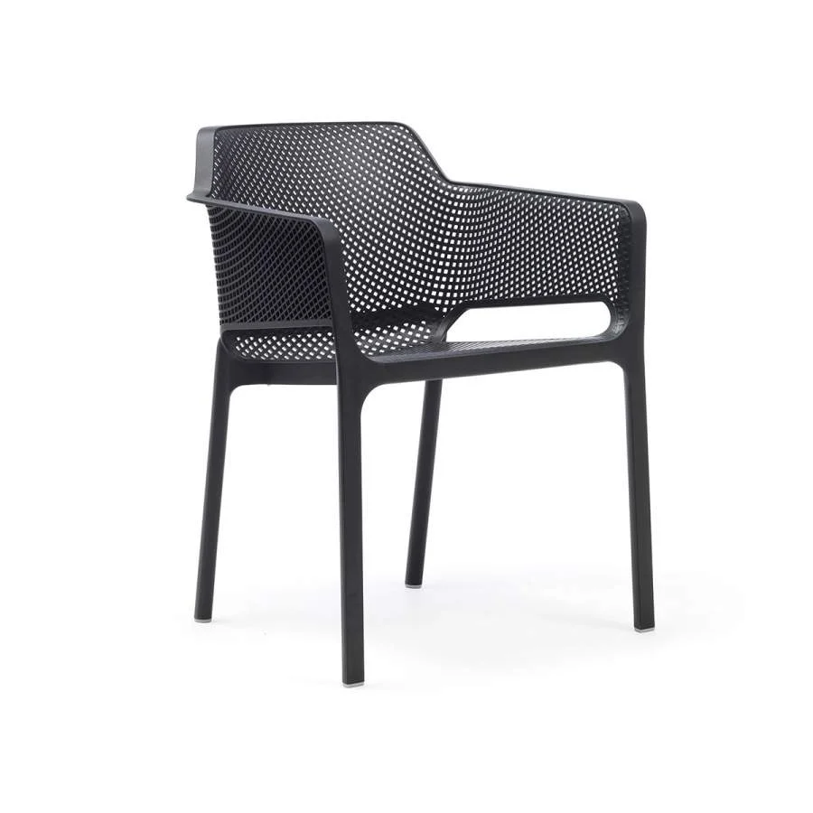 Net chair anthracite