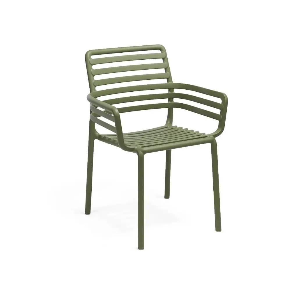 Doga chair green